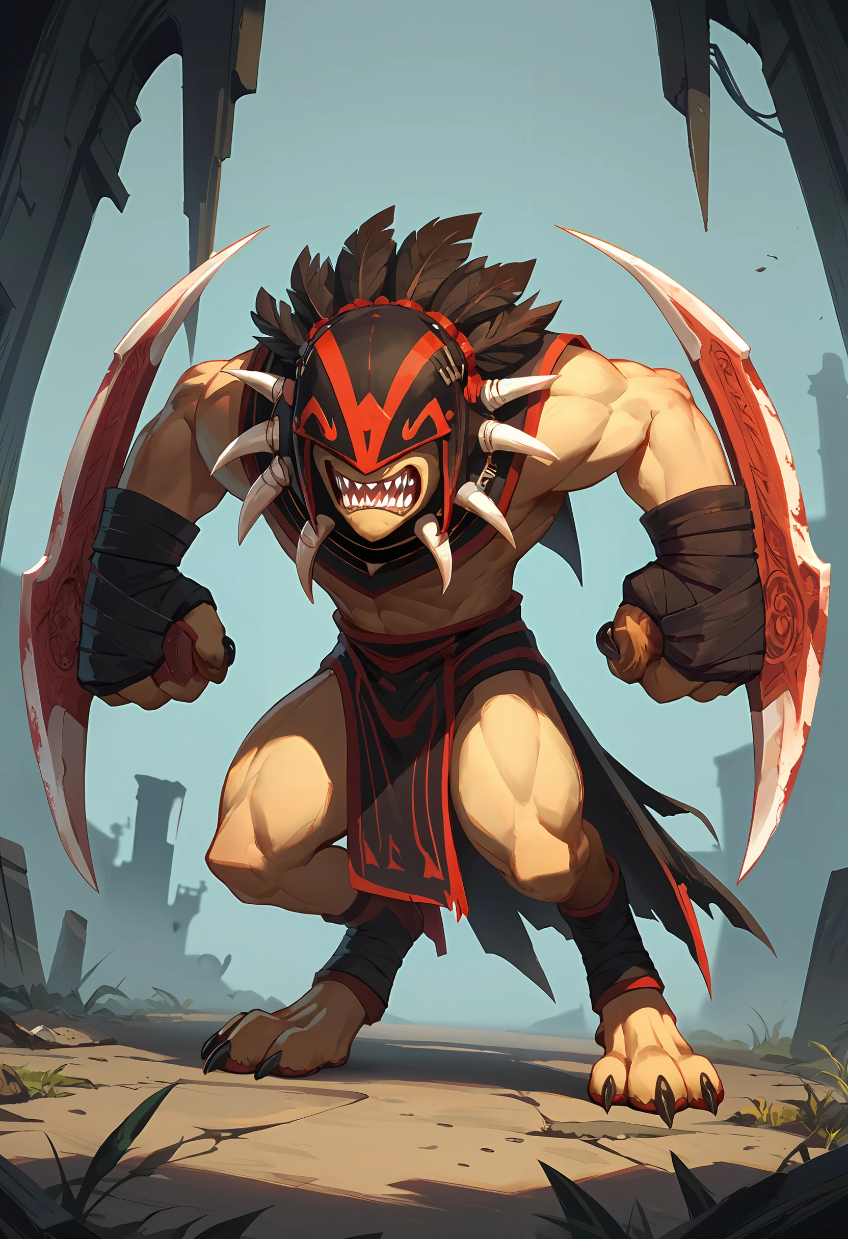 Bloodseeker V1
