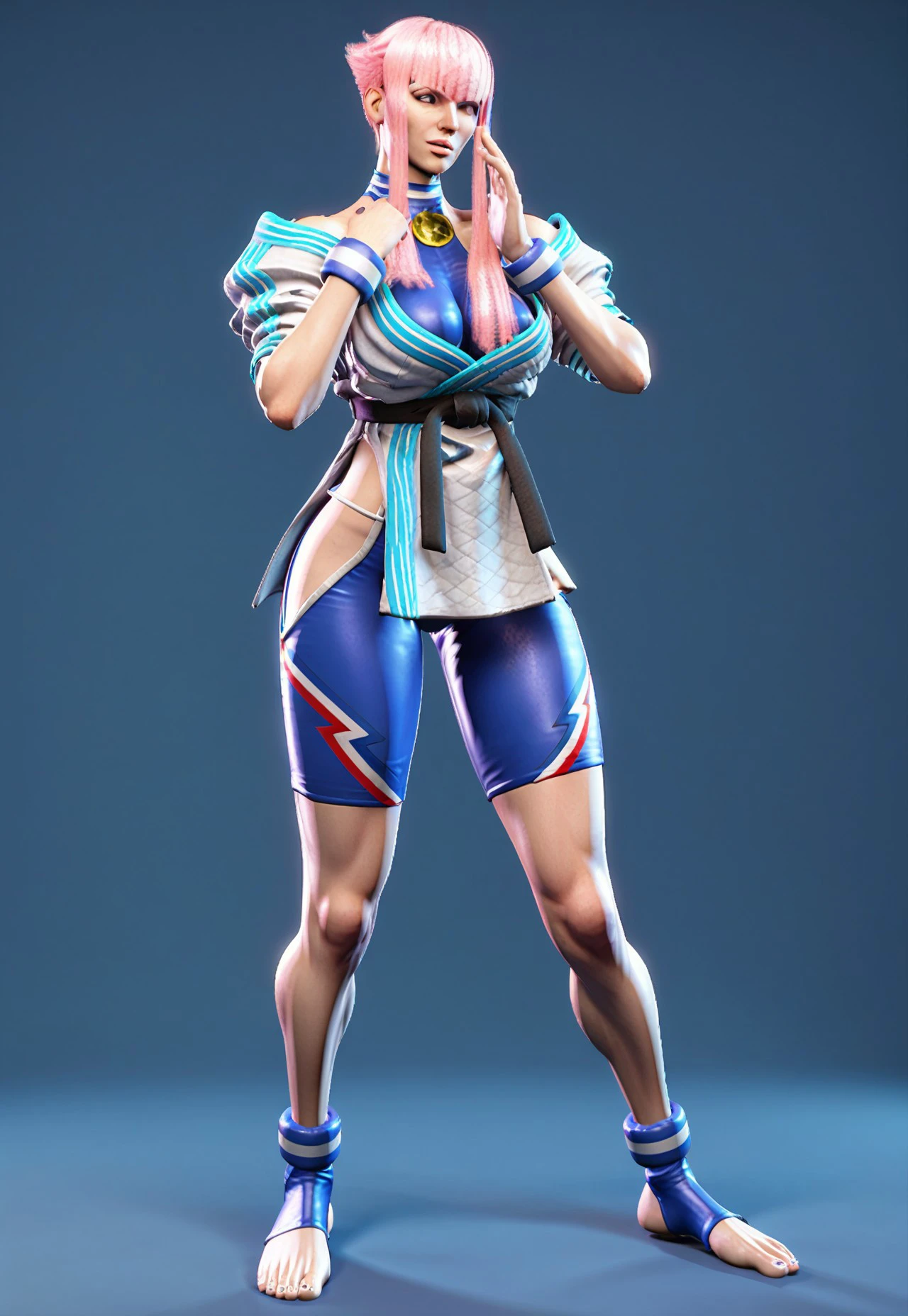 Manon Legrand (from Street Fighter VI) PD/IL