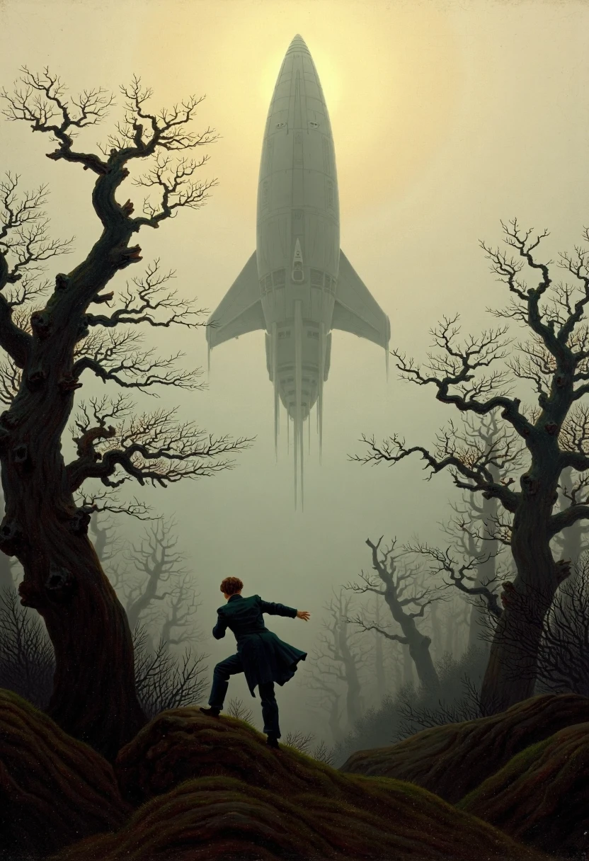 Caspar David Friedrich
