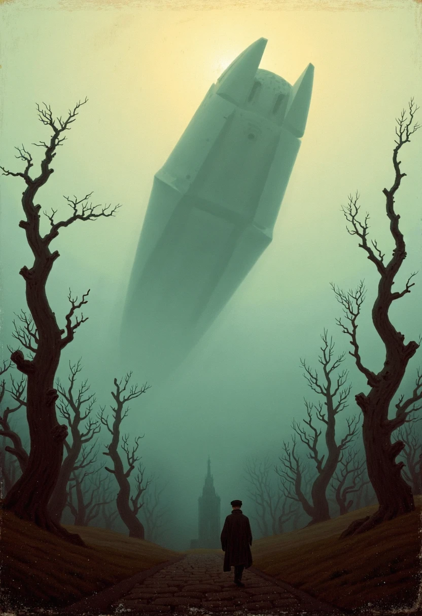 Caspar David Friedrich