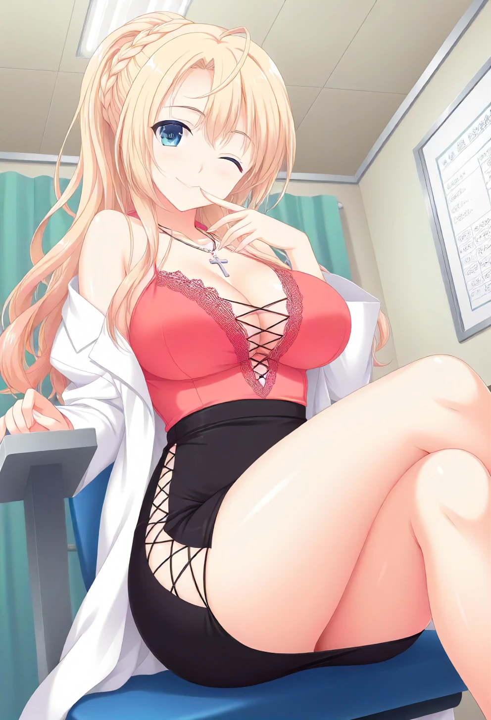 Hayasaki Noemi 早崎 乃絵実 - Baku Ane v1.0