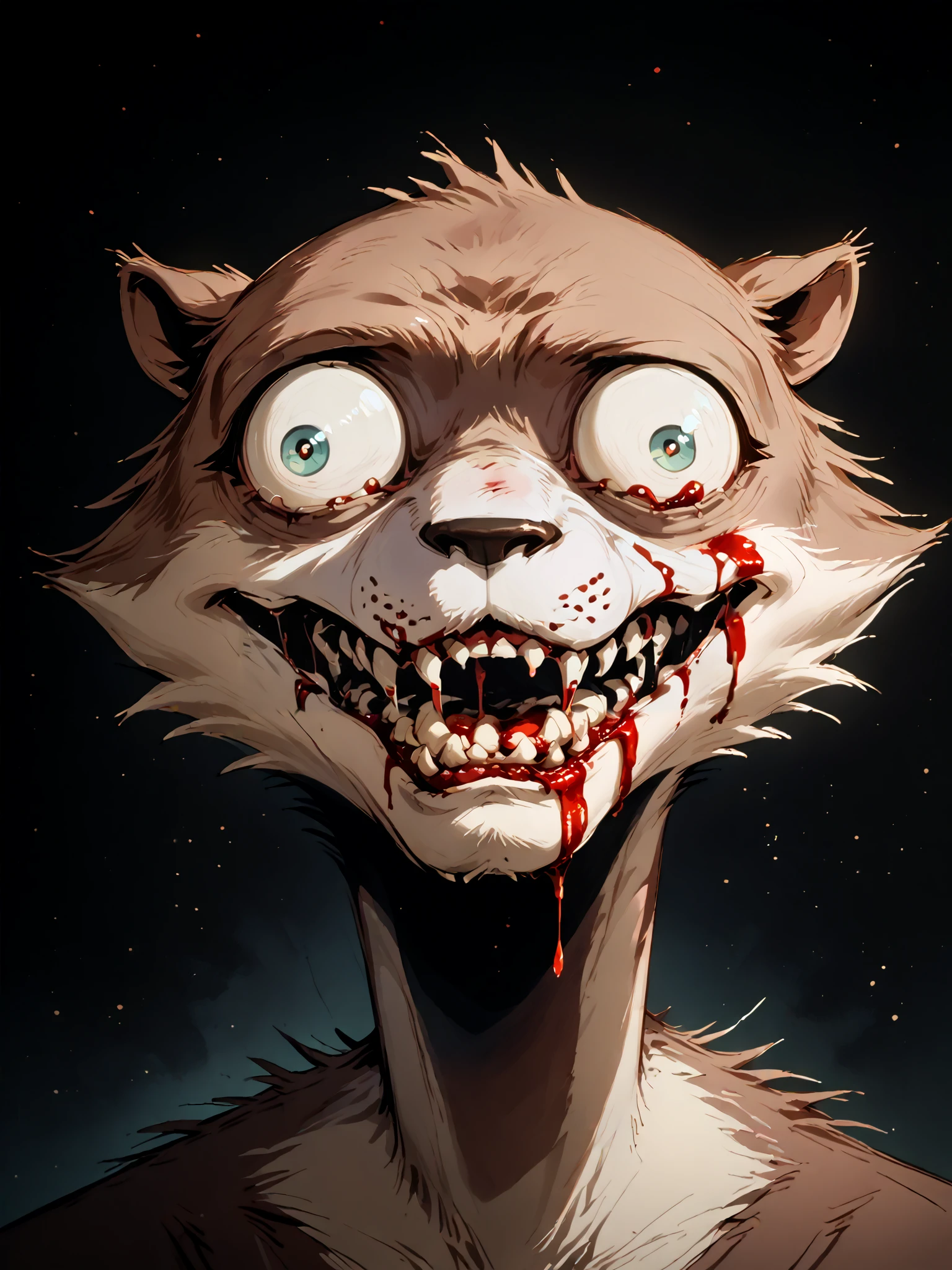 Weasel - Creature Commandos V1