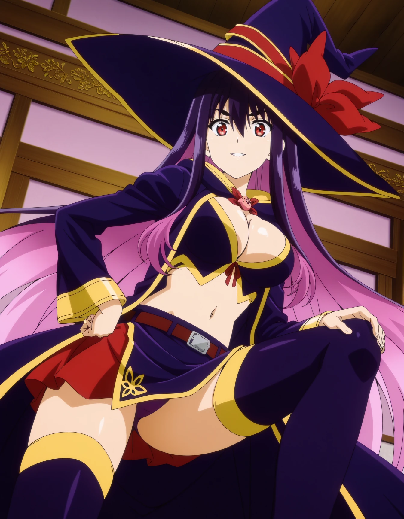 Arvoln Yidhra （Sentai Red Isekai de Boukensha ni Naru） v1.0