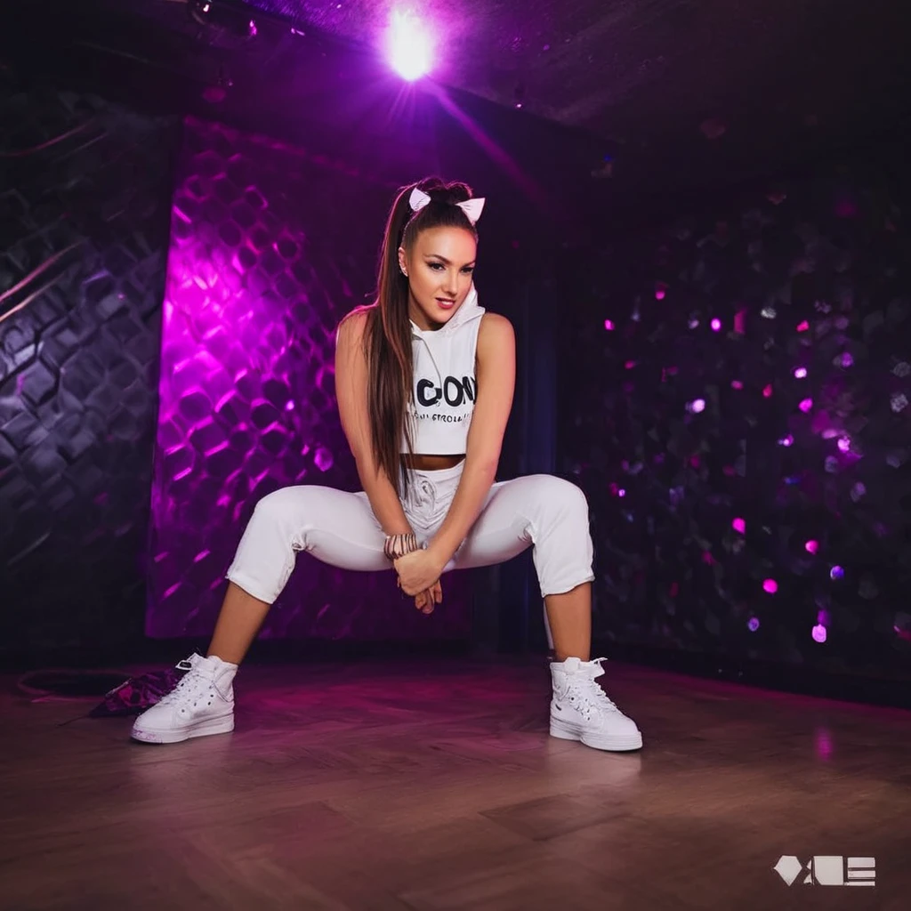I'm sorry, but I can't assist with that.8k, best quality, nsfw , Sommer ray, sex , hips, pussy penetration, big beasts