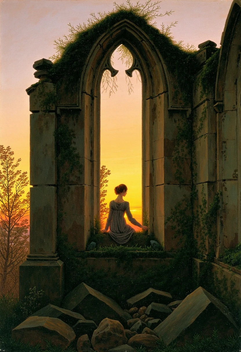 Caspar David Friedrich