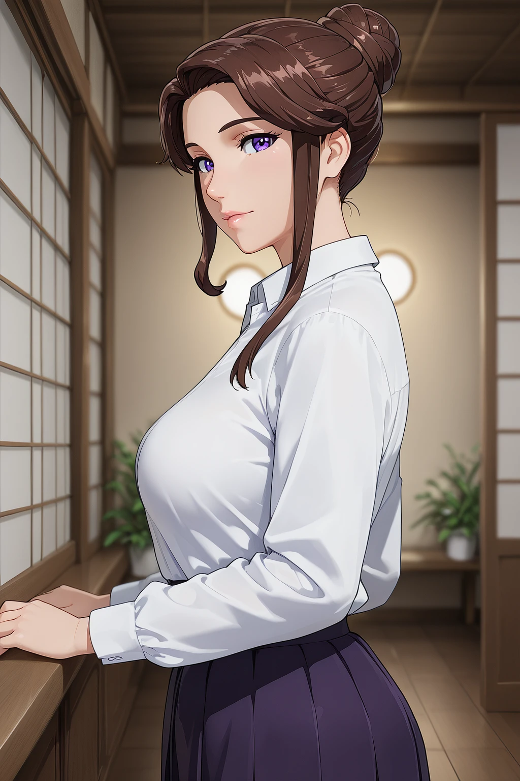 Tsukiko (TENCHI MUYO) v1.0