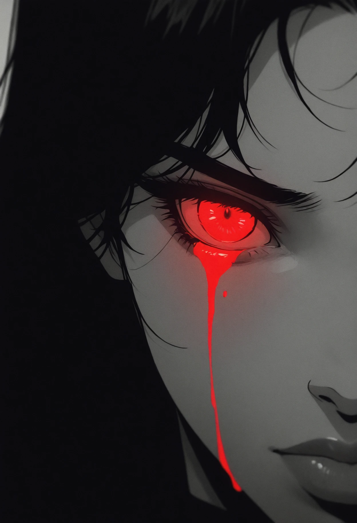 Melancholy Anime - Illustrious v1.0