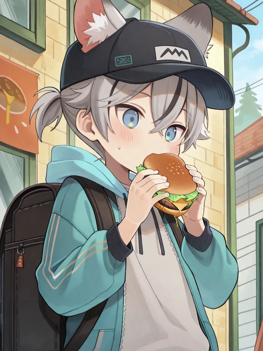 Omurice-kun Style Illustrious