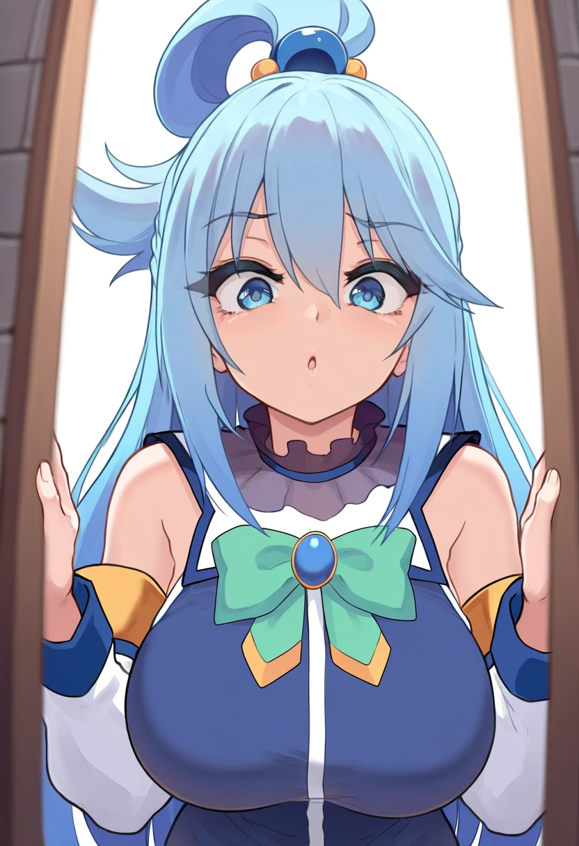 ultra high quality, masterpieces, breast only, breast focus, nude, no bra, huge breasts, breasts out, oppai, sexy, pink nipples, cute nipples, tits, nipples, white skin, no shadow.