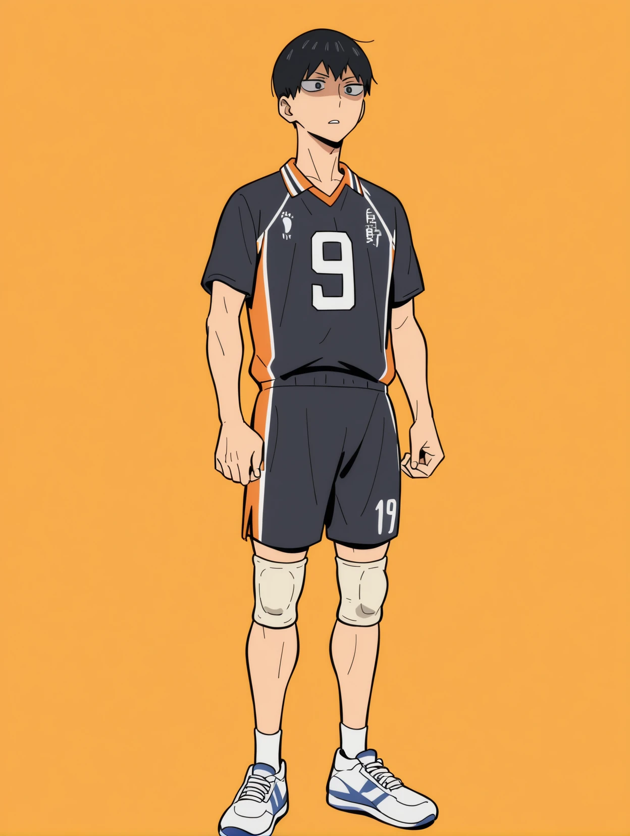 影山 飛雄（かげやま とびお)_Kageyama Tobio_排球少年！！ Illustrious