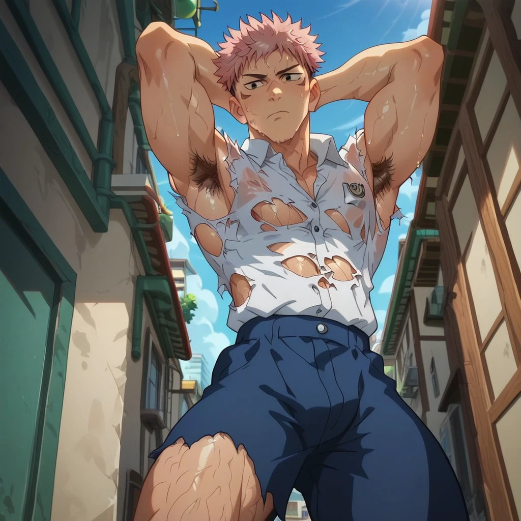 Yuji Itadori [JJK/Pony] V1