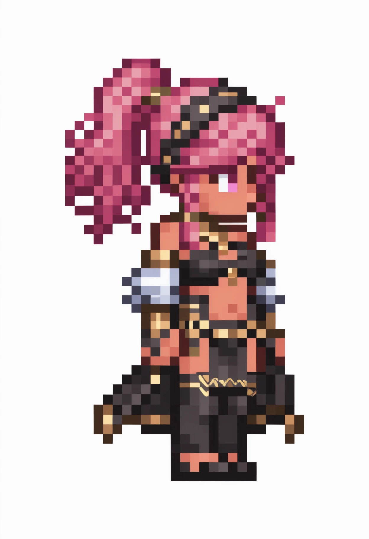 ((best quality)), ((masterpiece)), (detailed), cute red sonja