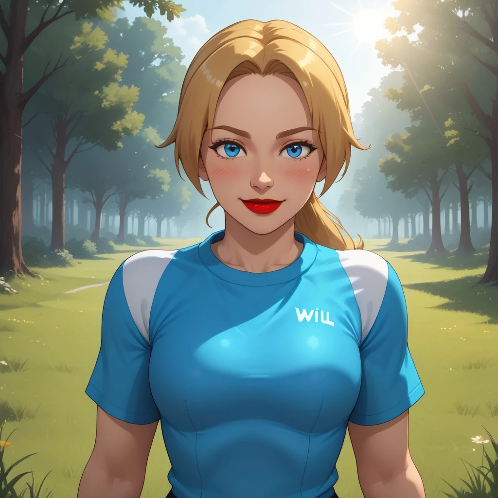 Erin (Wii Sports Resort) v1.0
