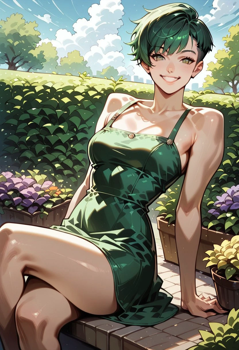 The Polly mix Style - by IkariRH Pony