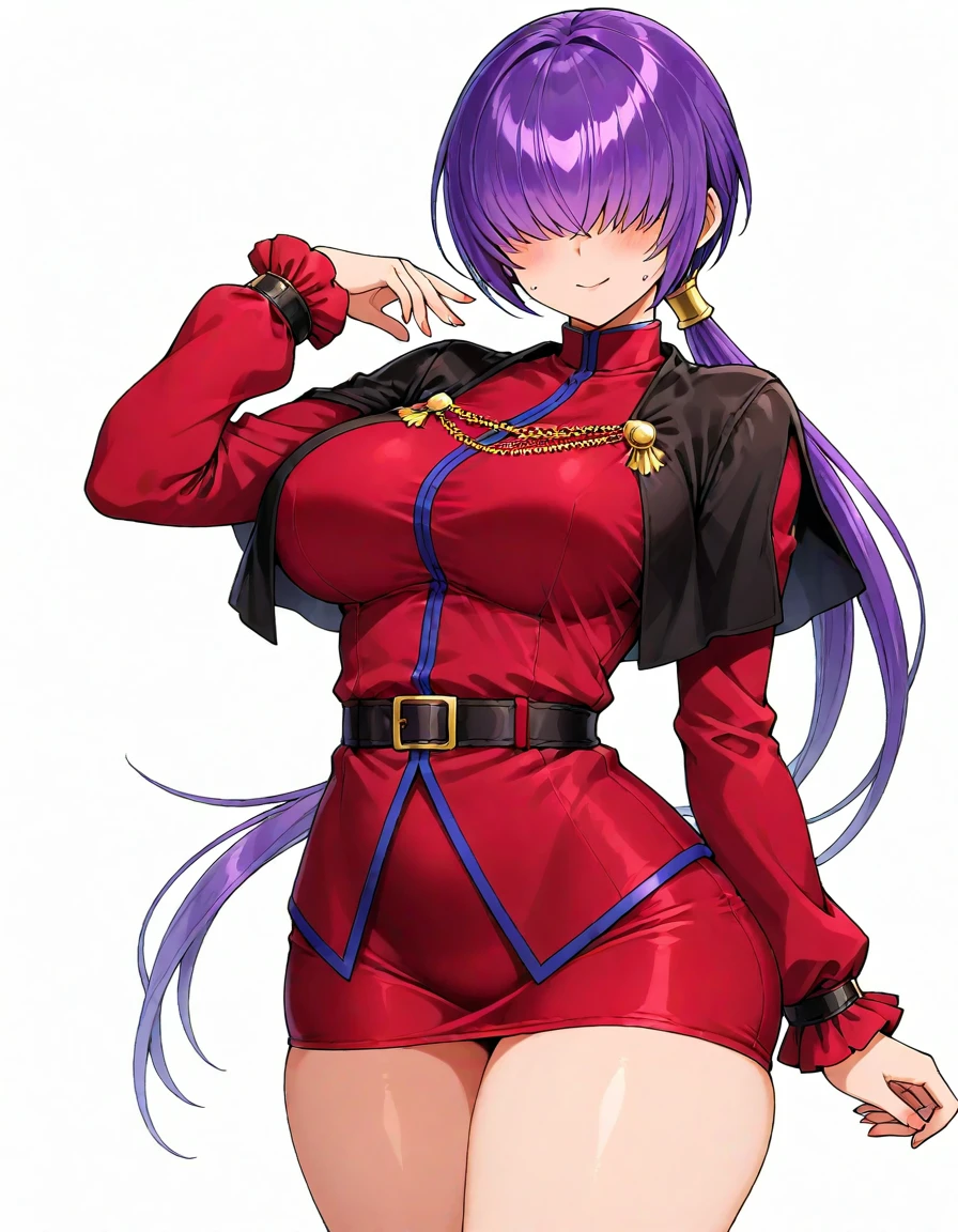 shermie シェルミー (KOF'XV) illustrious-noob-v1.0