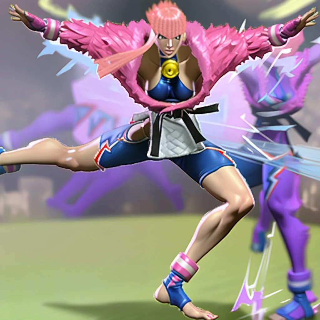 Manon Legrand (from Street Fighter VI) PD/IL