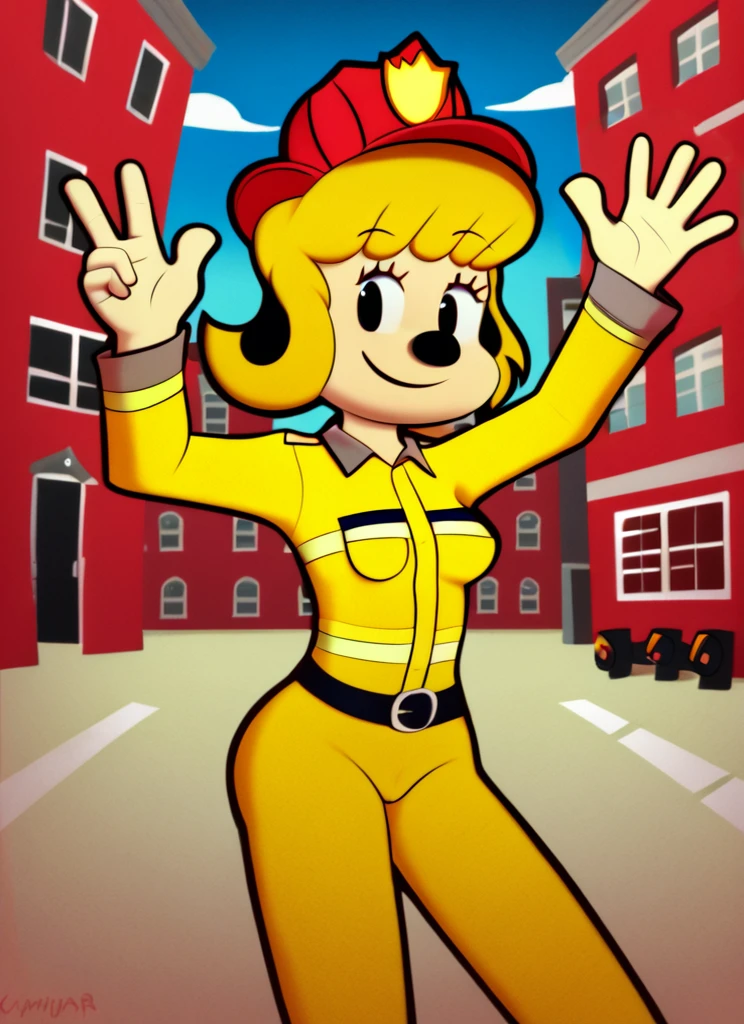 mama parappa (PonyXL V6) v1.0