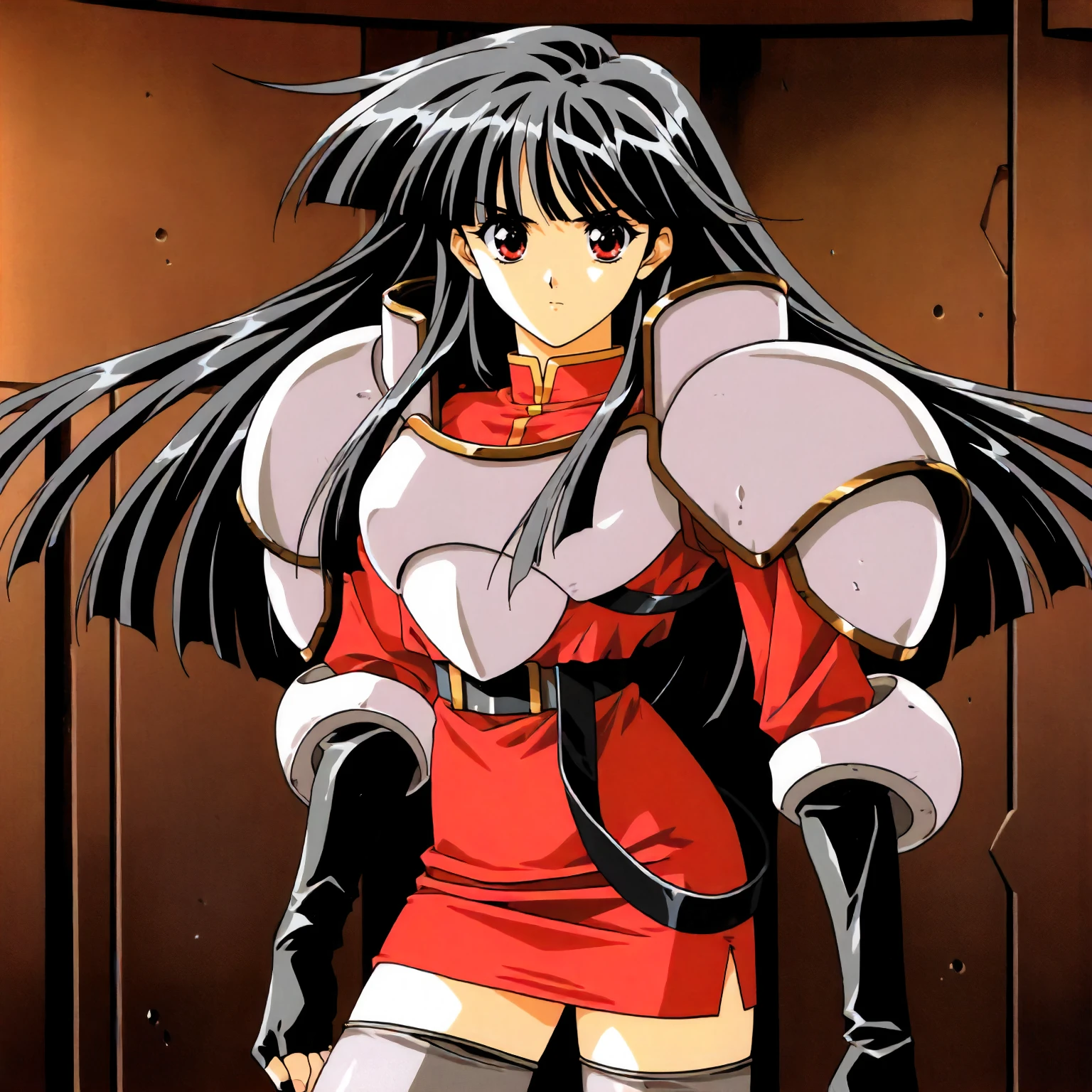 rina_kamine (romance_wa_tsurugi_no_kagayaki2) XL Illustrious LORA v1.3 For_v11