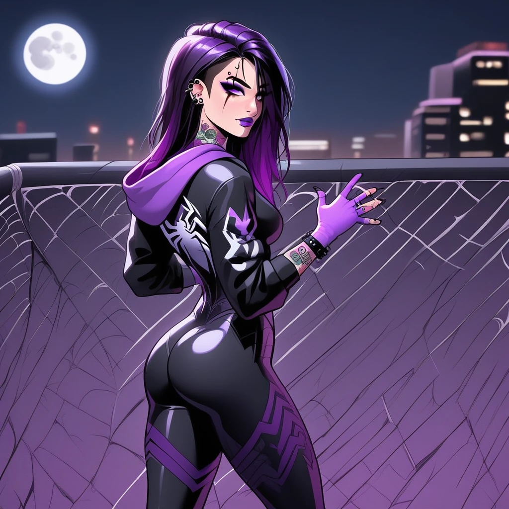 ayame spider venom V1