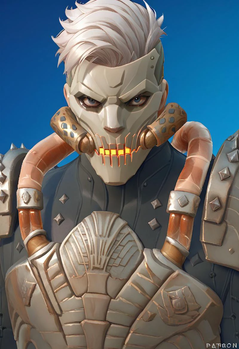 Megalo Don (Fortnite) [REUPLOAD] v1.0