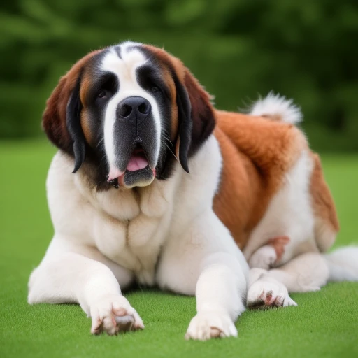 big dog, saint berny, male saintbernard dog, female saintbernard dog, mammal, berny, bitch saintbernard dog, saintbernard, animal, dog, saintbernard dog,