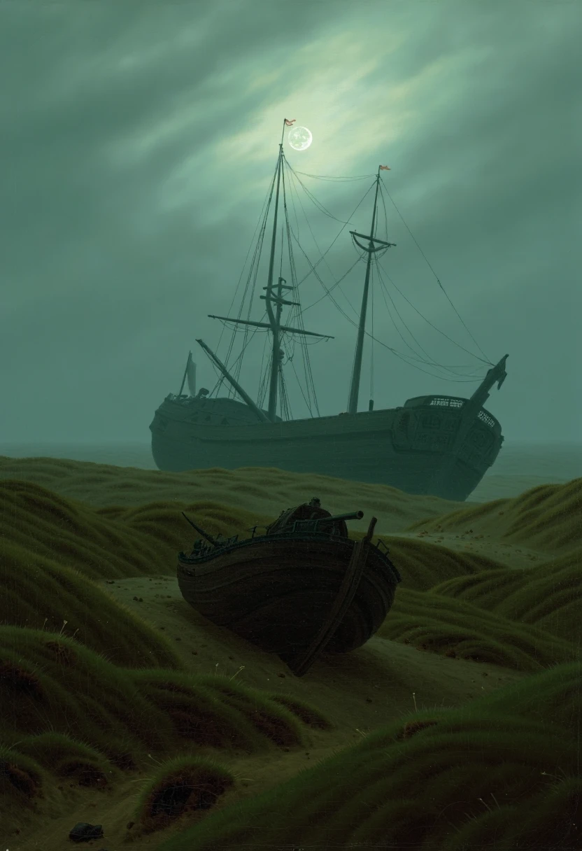Caspar David Friedrich