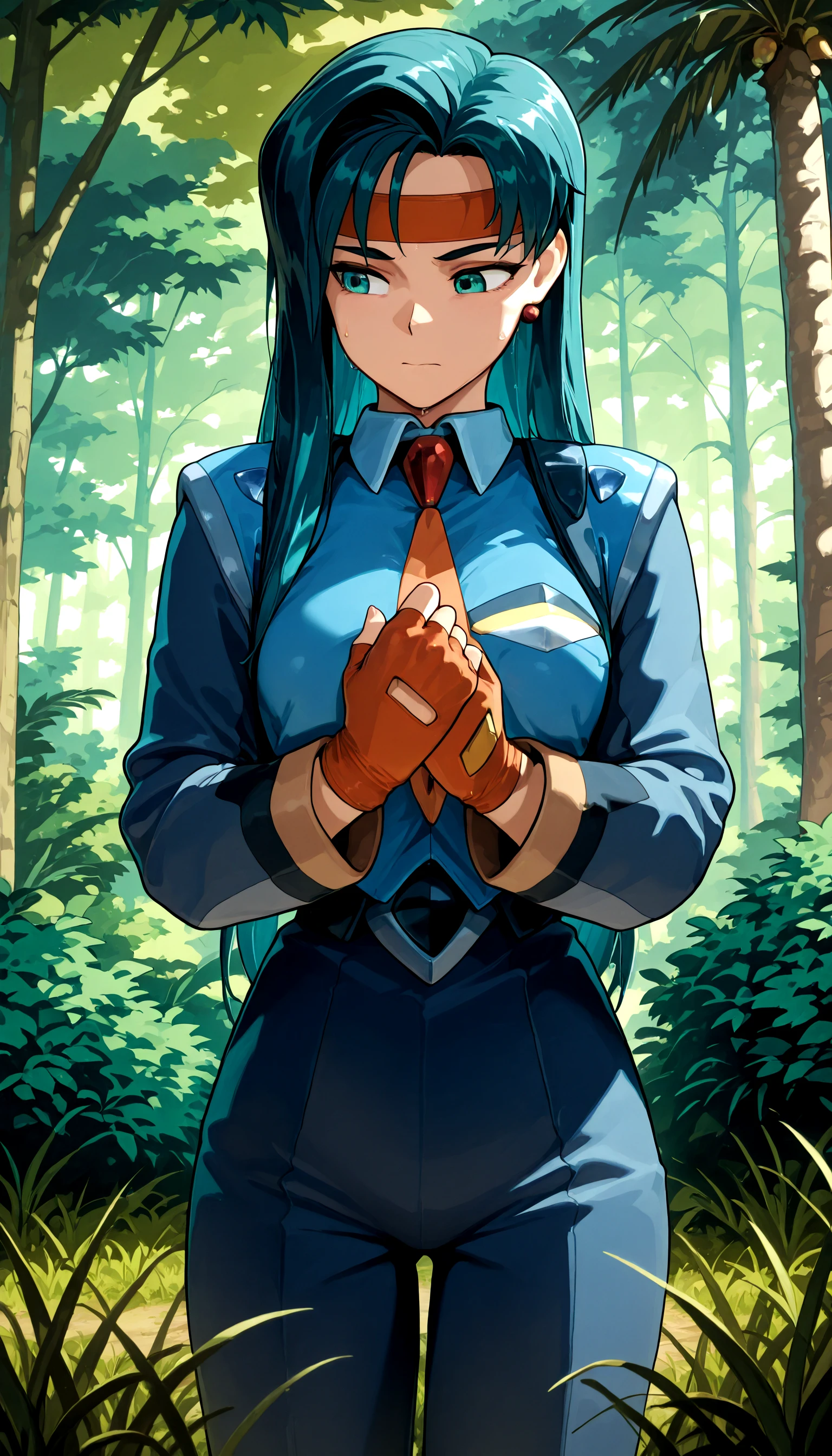 Makibi Kiyone(Tenchi Muyo) Illustrious