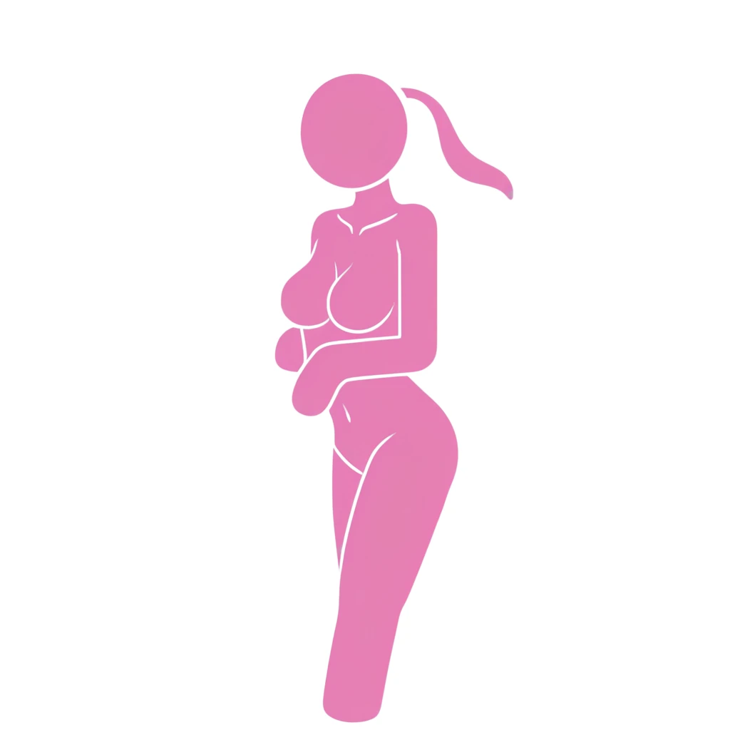 pink female V1