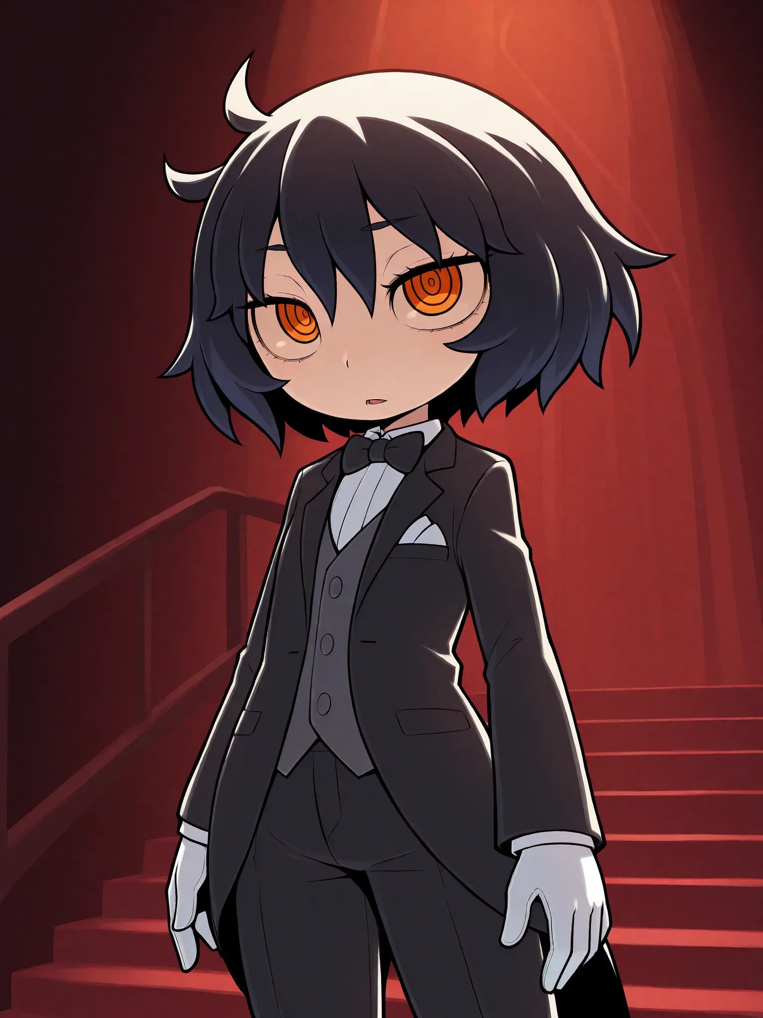 [Hakika, various artists et al] Asylum Game Characters and Style Omnibus Collection Illustrious v1.0