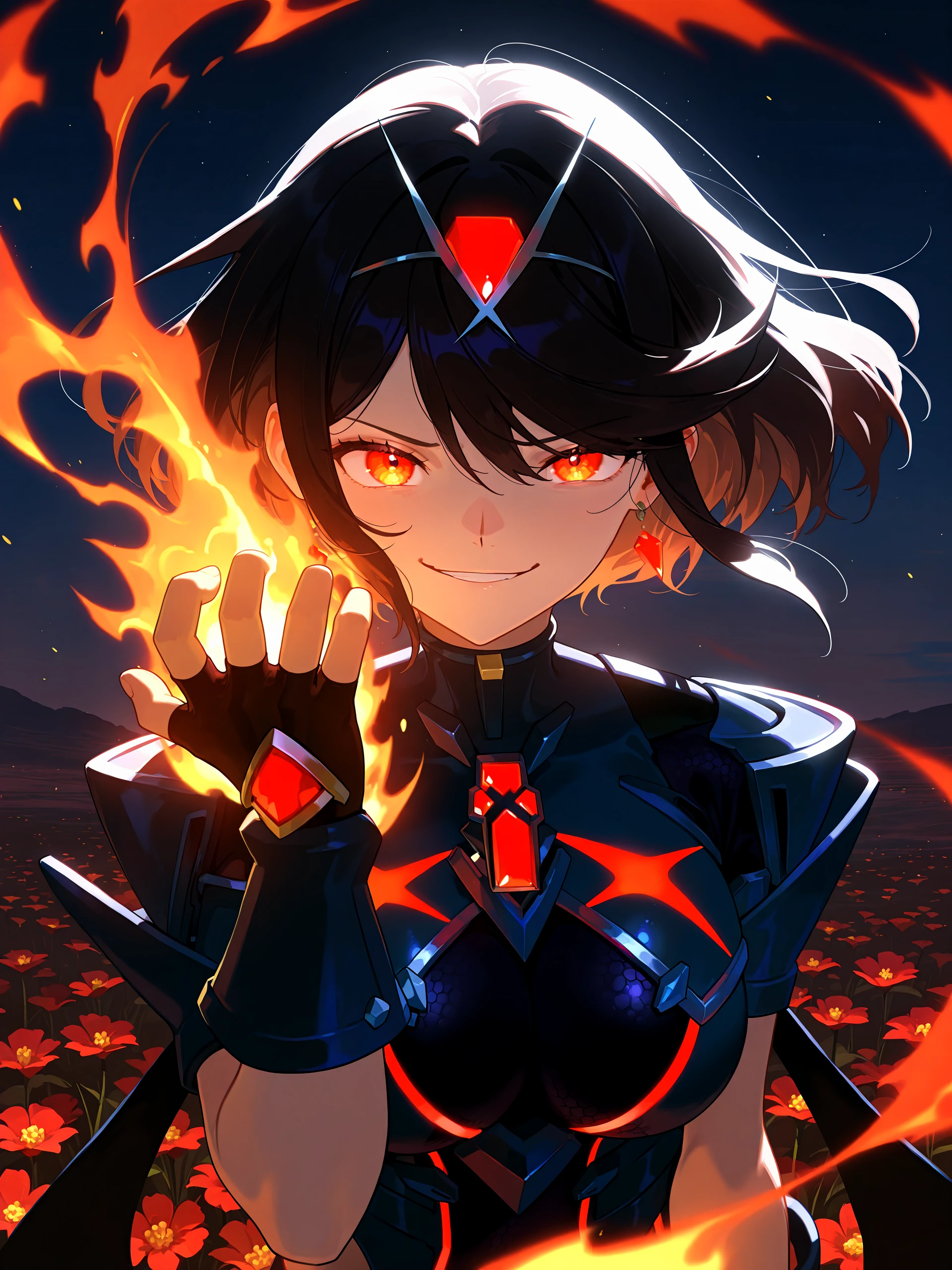 Dark Pyra - SSBU Illustrious Version v1.0