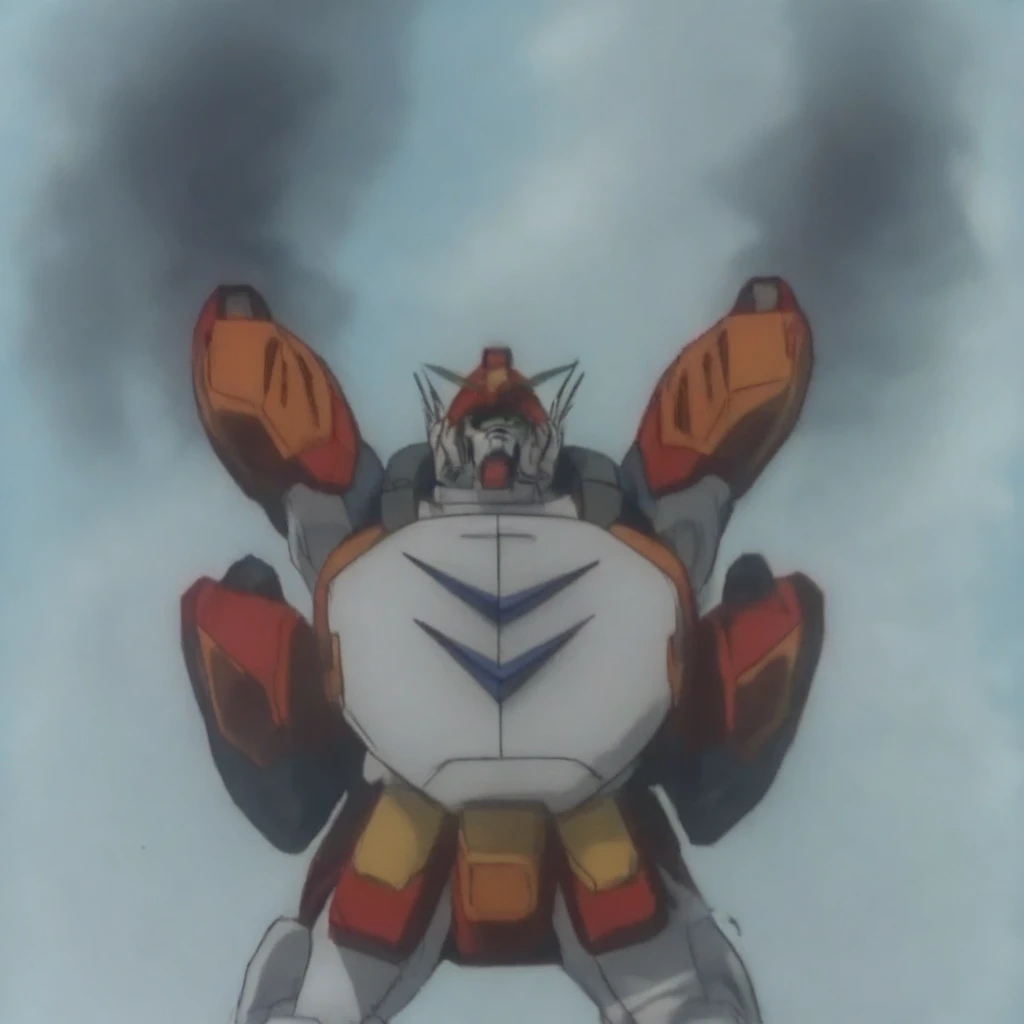 HGAC XXXG-01H Gundam Heavyarms V1