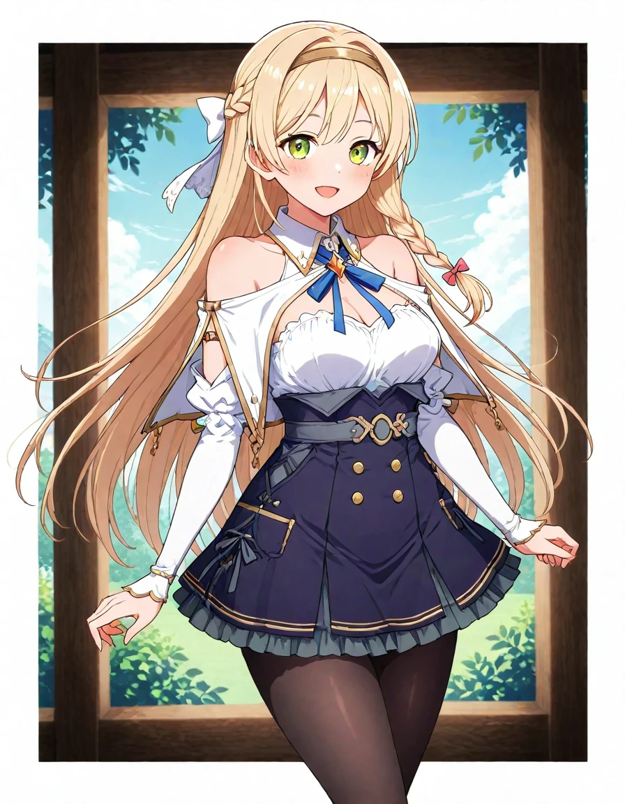 klaudia valentz クラウディア・バレンツ  (atelier ryza,ライザのアトリエ) pony-v2.0