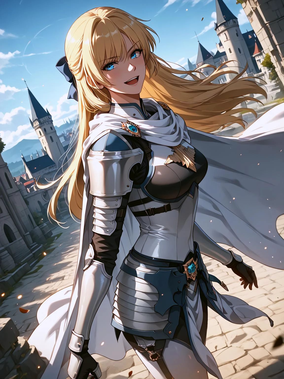 Teresa Du Laurentia | Solo Max Level Newbie | Manhwa | Shufflebox Reupload v1.0