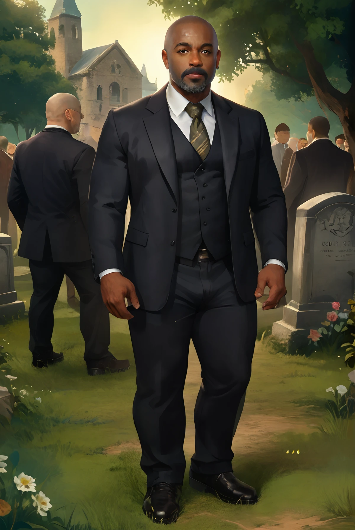 African Daddy V1