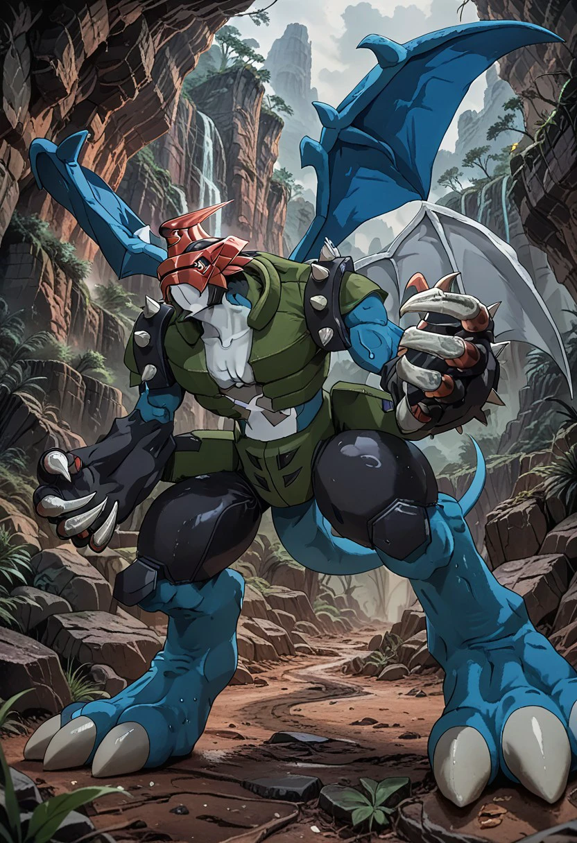 Paildramon (WIP) V0.5.3