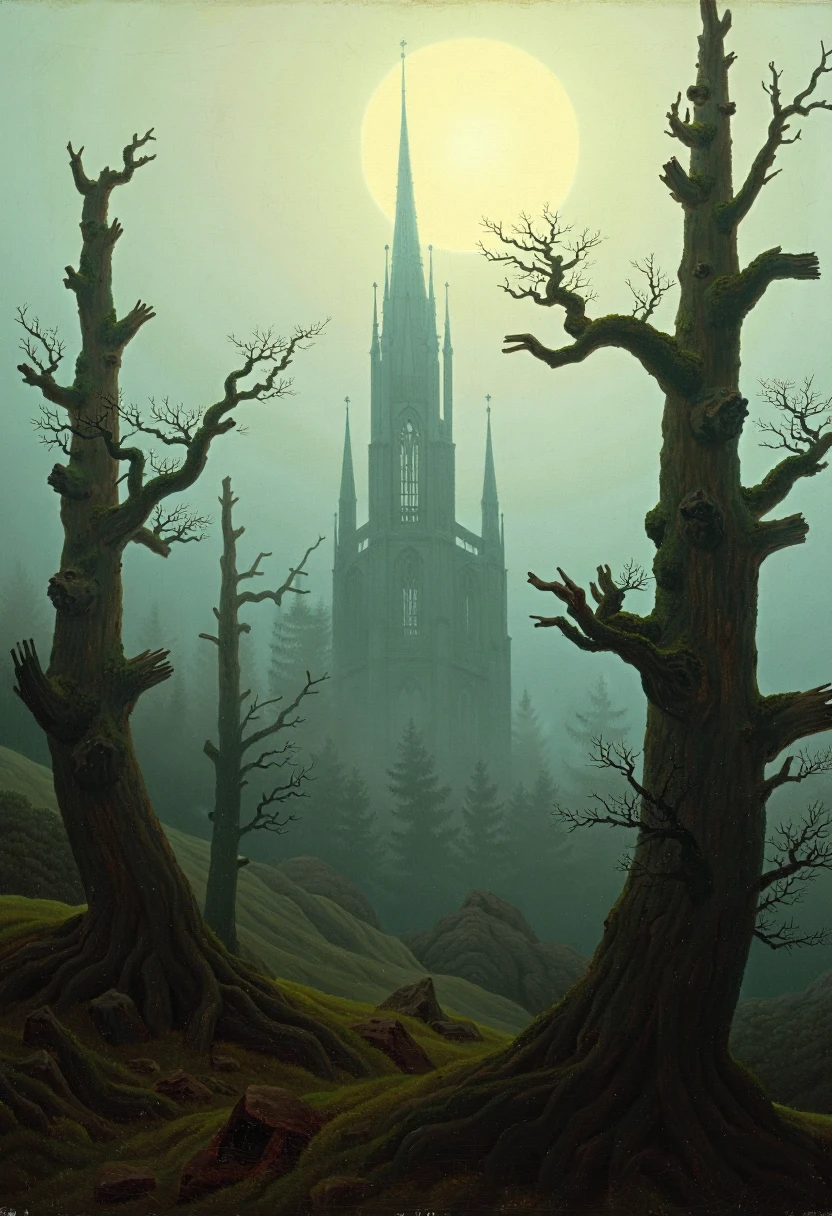 Caspar David Friedrich