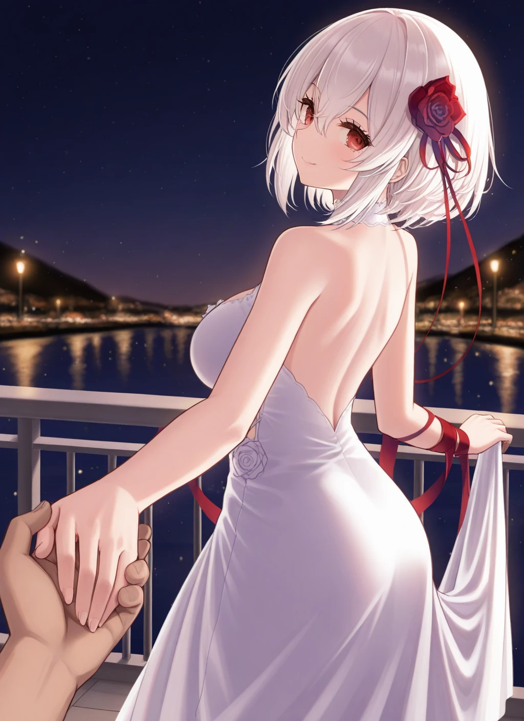 sirius(azur lane) 天狼星（碧蓝航线） IL_v1.0