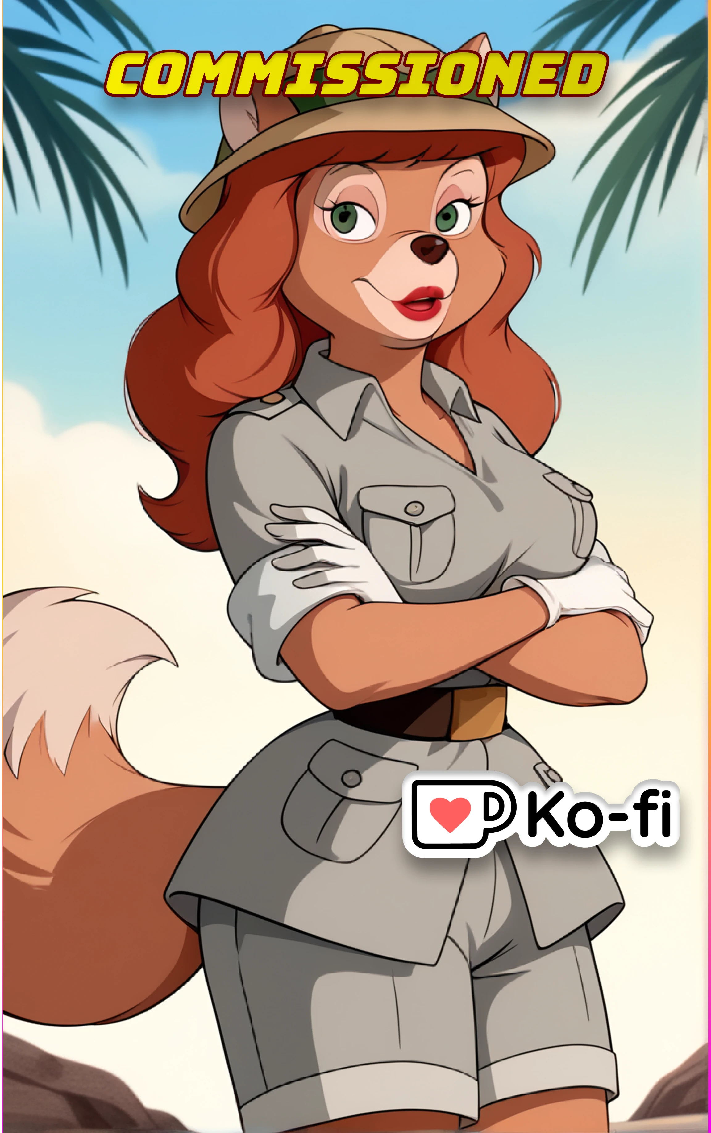 Katie Dodd | TaleSpin | 4 Attires v1.0