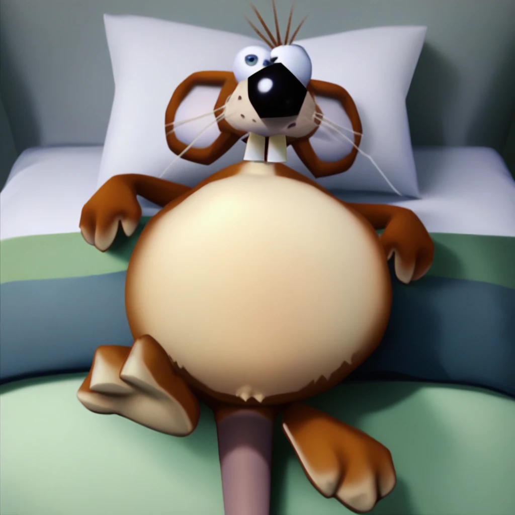 Marvin the Mouse (Conker's Bad Fur Day) V1