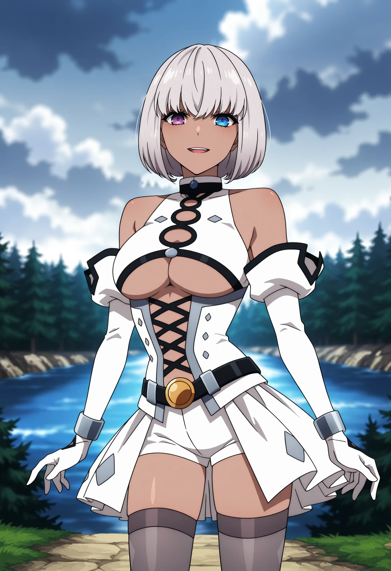 Alma Judikhali | Illustrious | Saikyou no Shienshoku "Wajutsushi" Illu v1.0