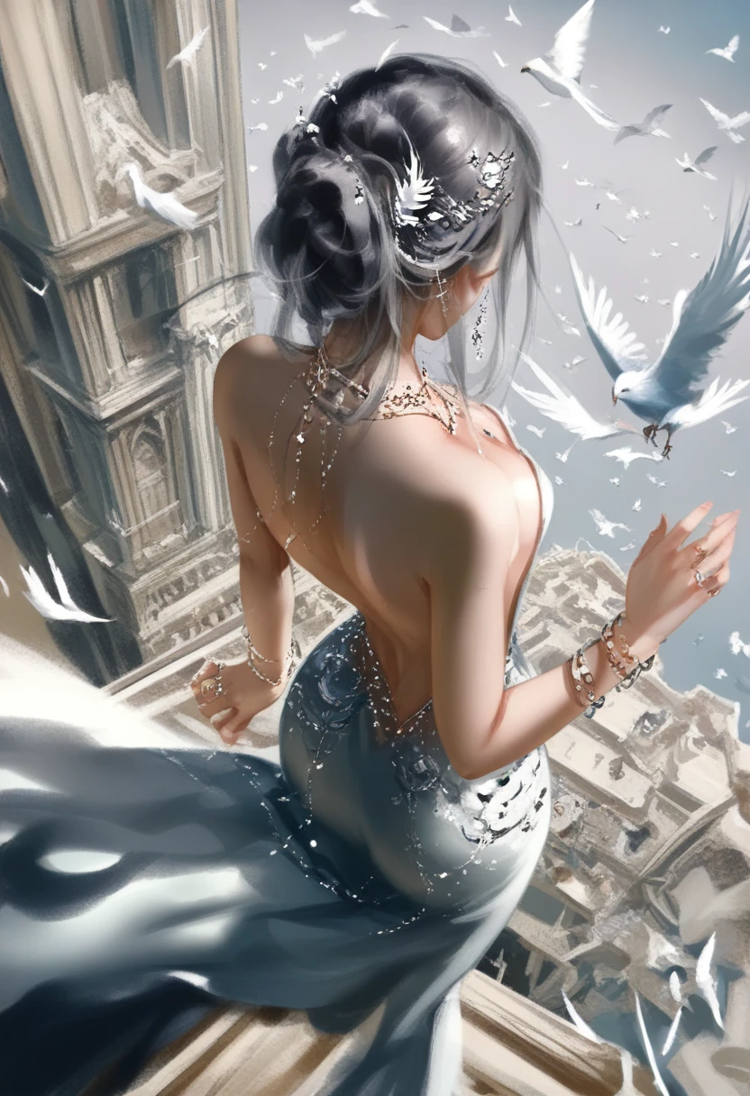 [SDXL] Artist Style: WLOP v5.311P[Illustrious v0.1]