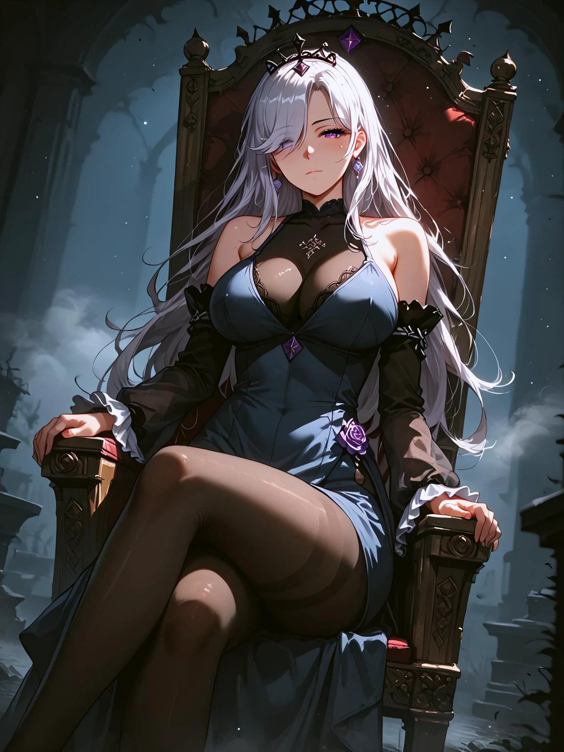 Beatrice Alighieri Spero | The Knight King Who Returned With a God | Manhwa V1