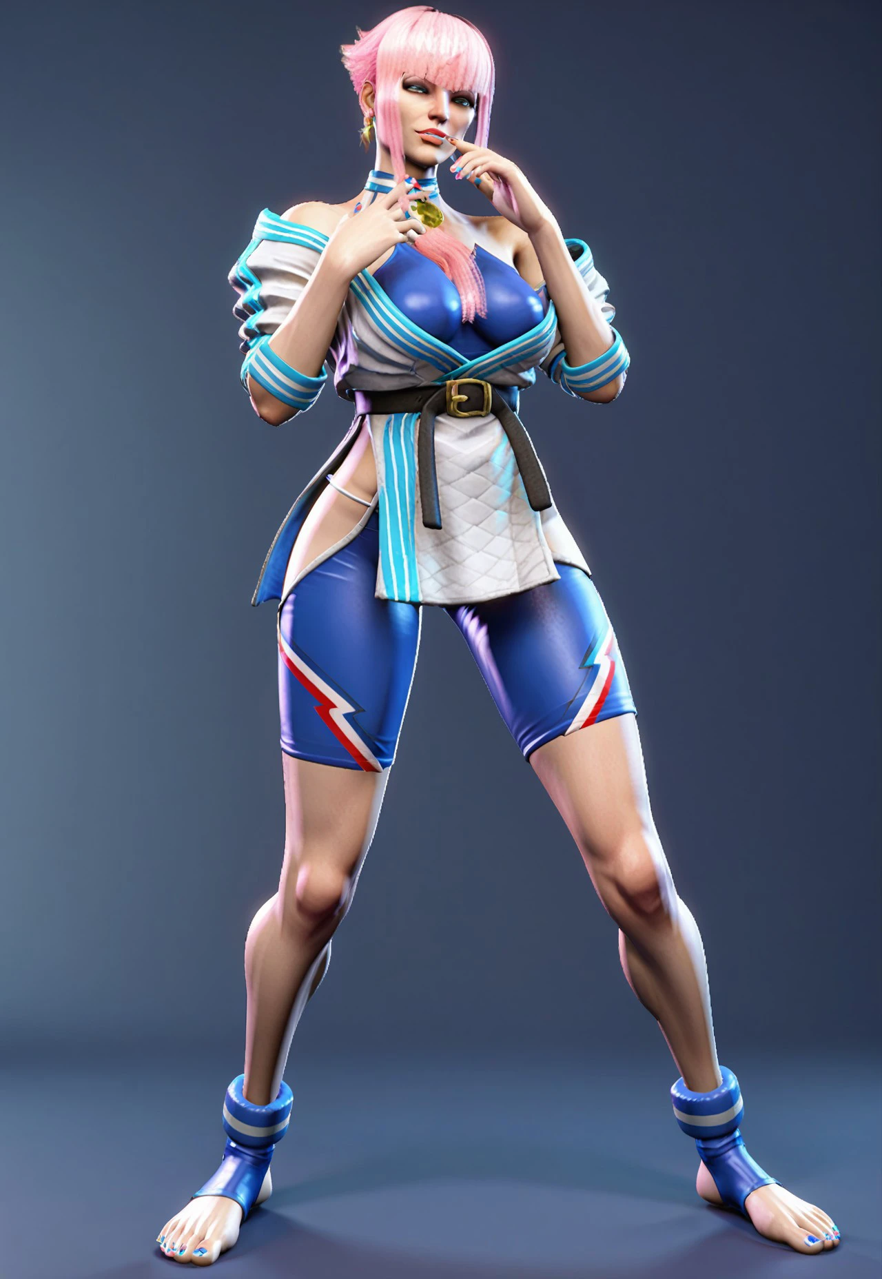 Manon Legrand (from Street Fighter VI) PD/IL