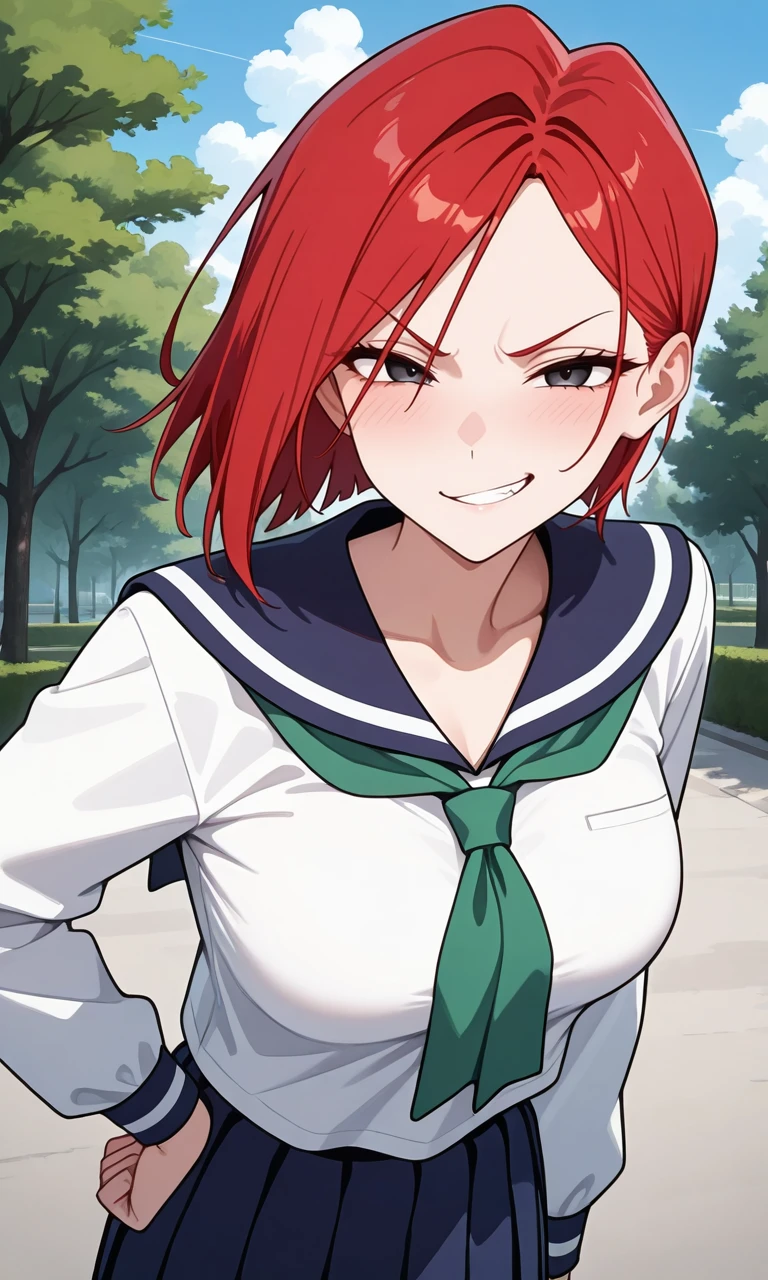 Showa-machi Black Lizard Squad | Crayon Shin-chan IL v1.0