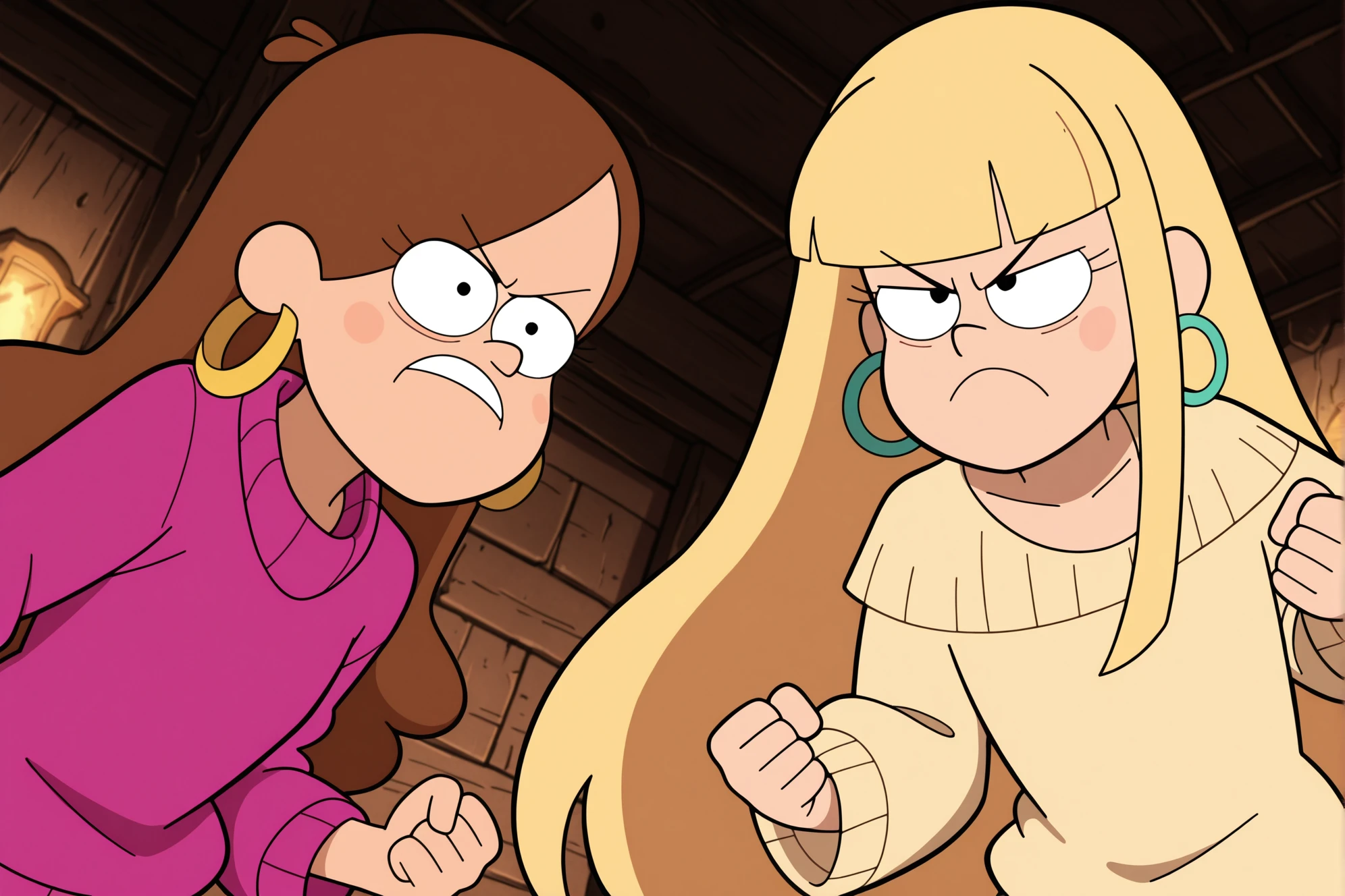 Gravity Falls Style [NoobAI\Illustrious] v1.0