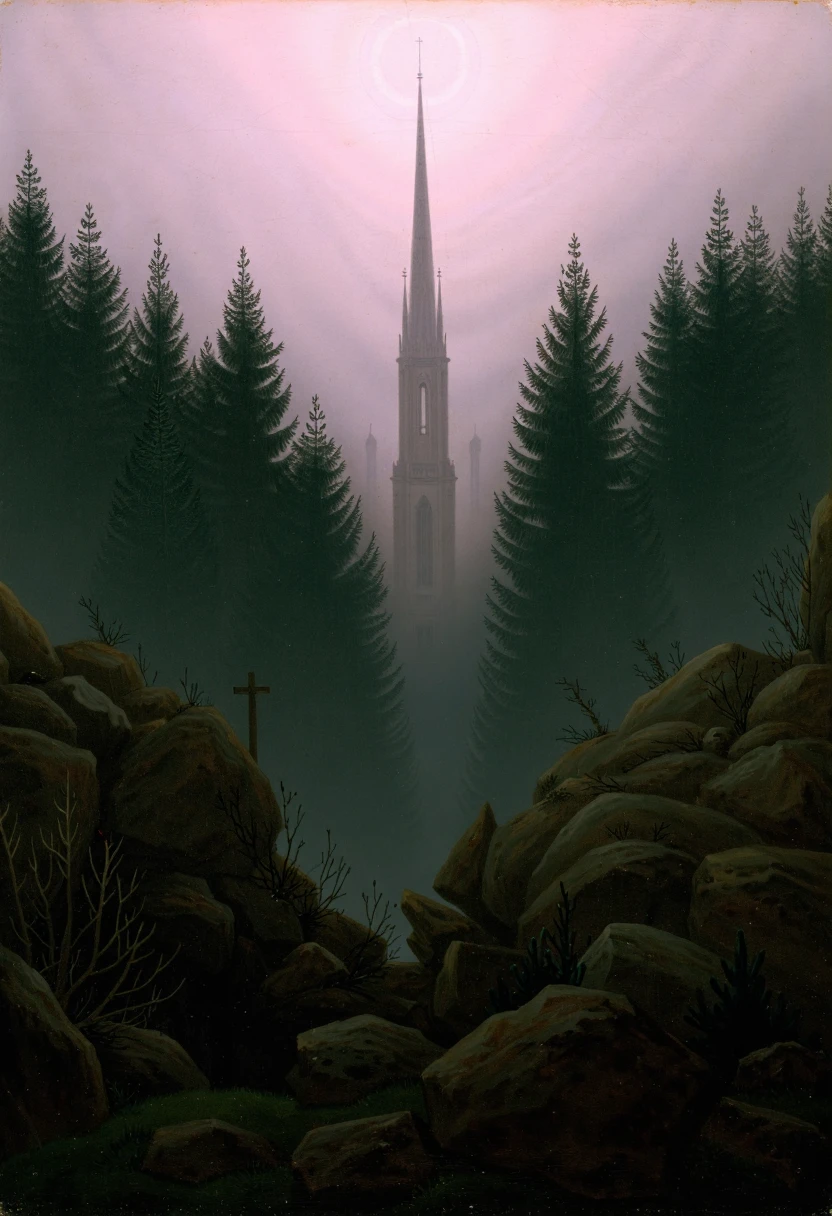 Caspar David Friedrich