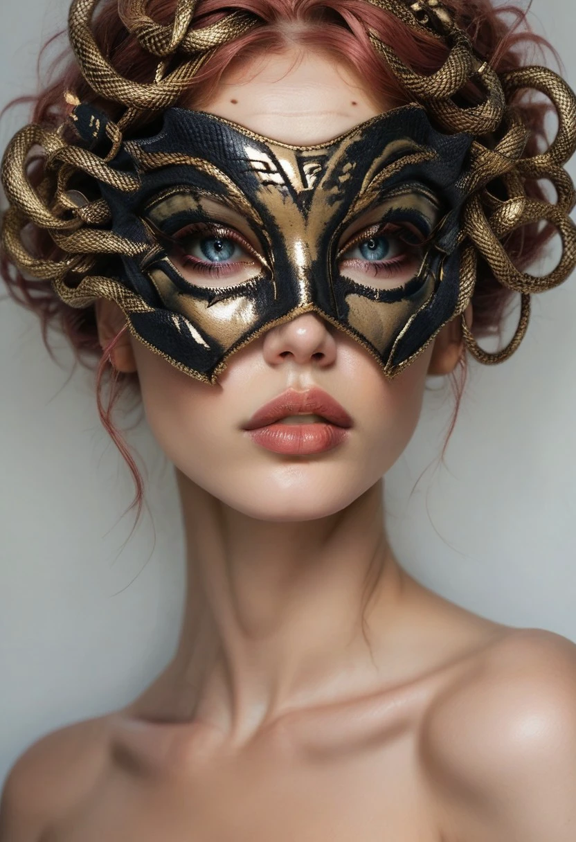 score_9, score_8_up, score_7_up, rating_safe, concept art, semi-realistic, 1girl, solo.
Young beautiful face, fit body,
Medusa Eye mask