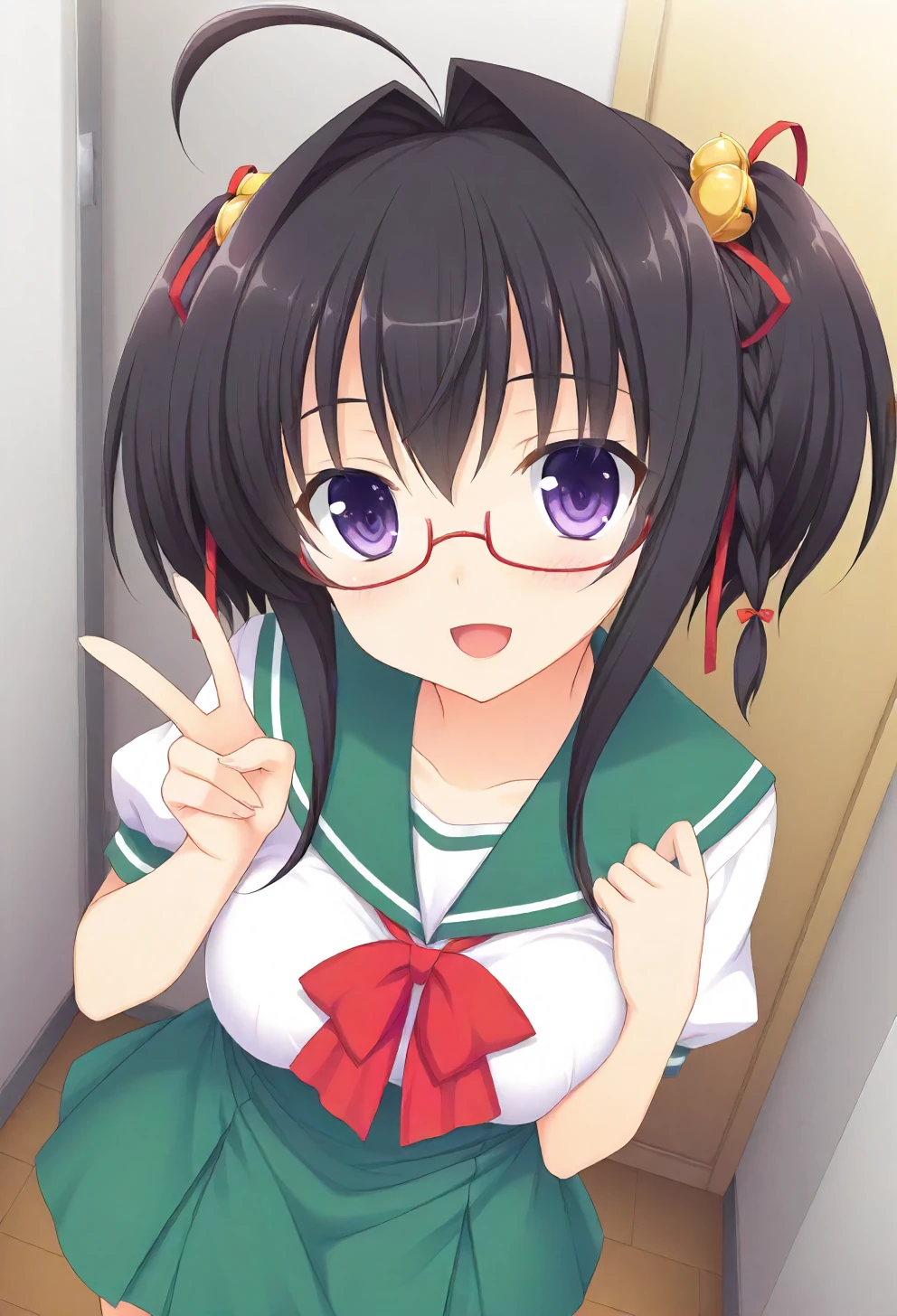 Hayasaki Naru 早崎 菜留 - Baku Ane v1.0
