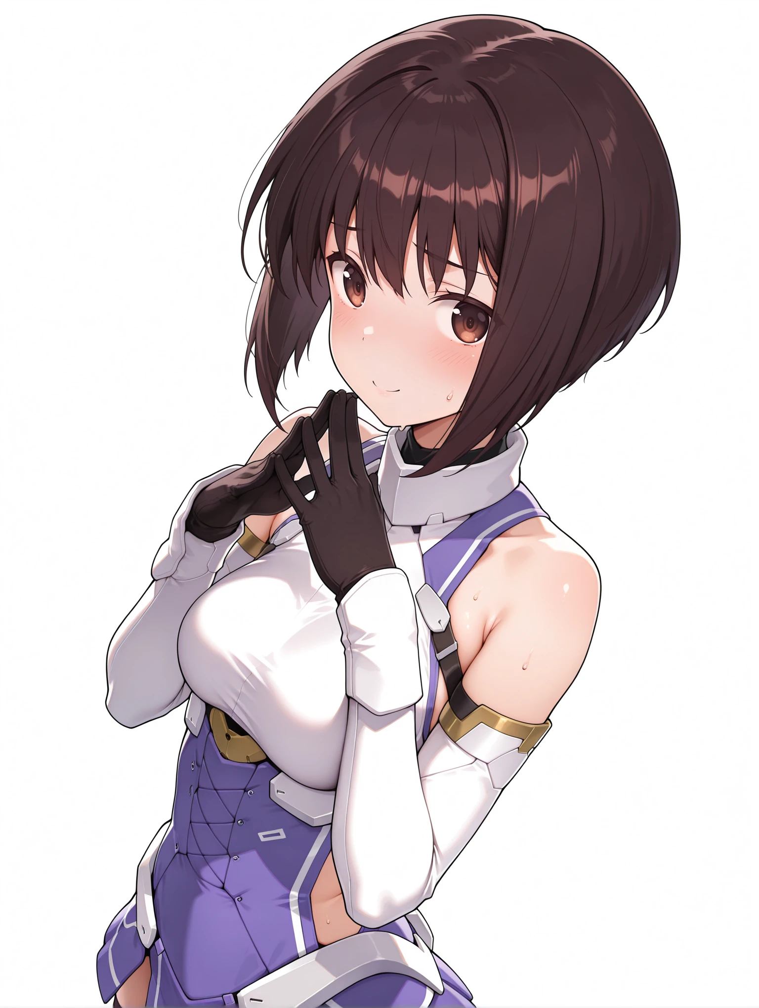 【Illustrious】 須賀 乙莉 アリス ギア アイギス (suga ituri) (Alice Gear Aegis) v1.4