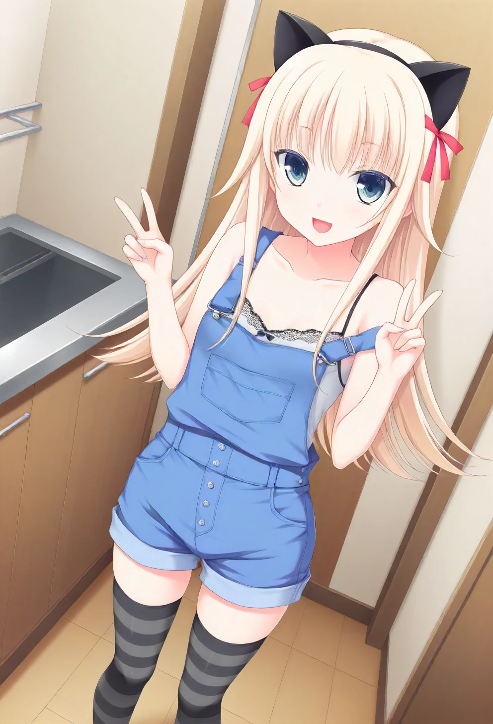 Alice Fel Elrange アリス=フェル=エルランジュ - Baku Ane v1.0